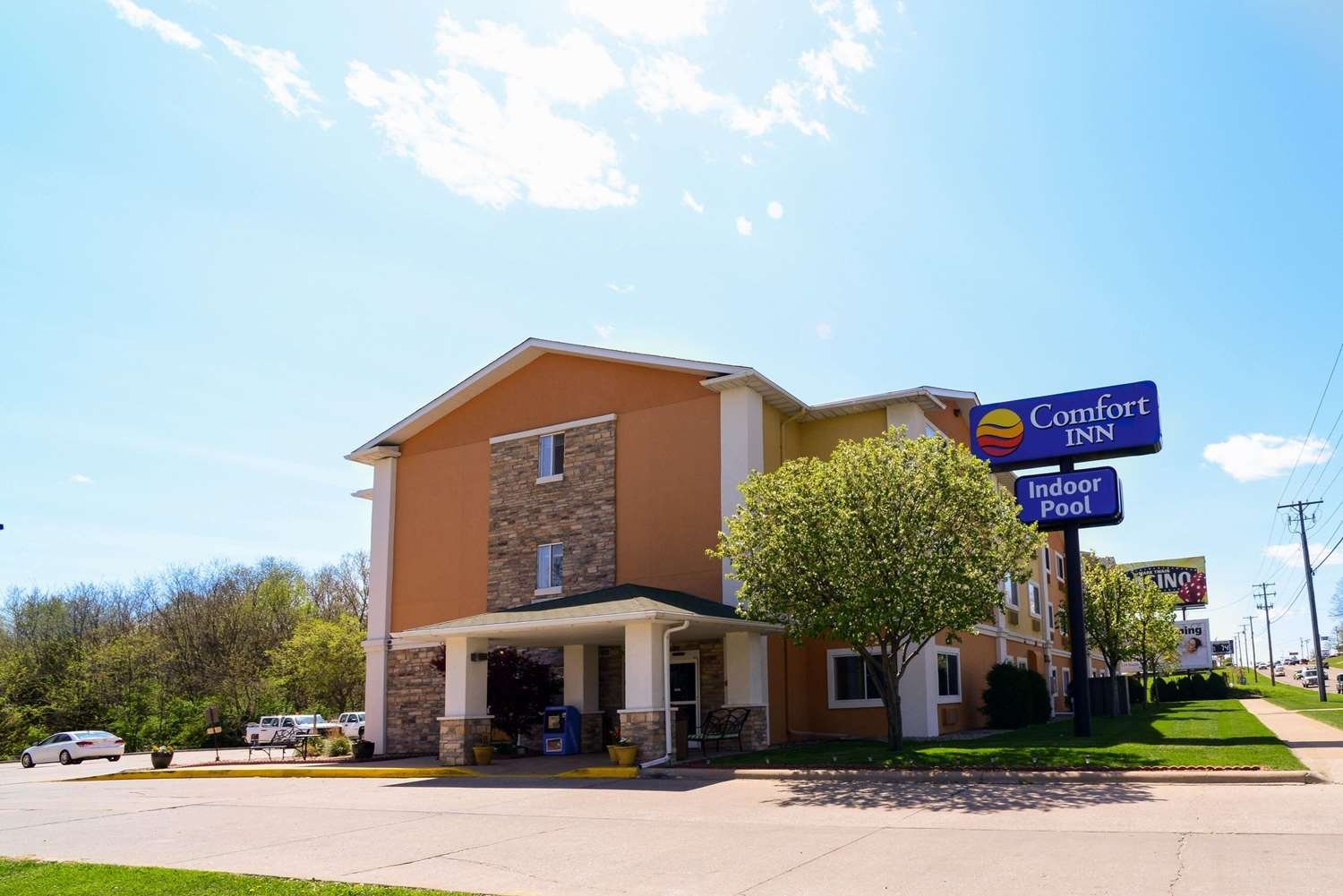 AmericInn by Wyndham Quincy-官方