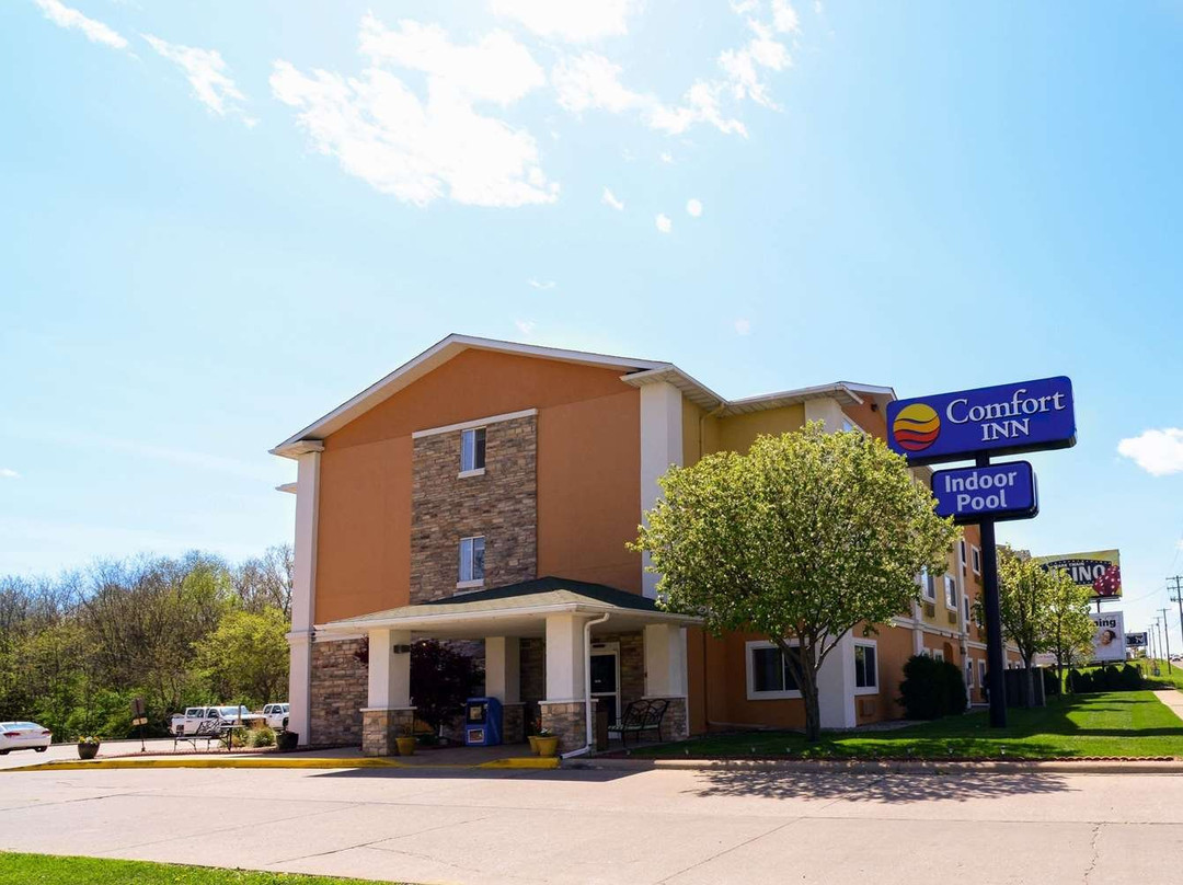 AmericInn by Wyndham Quincy主图