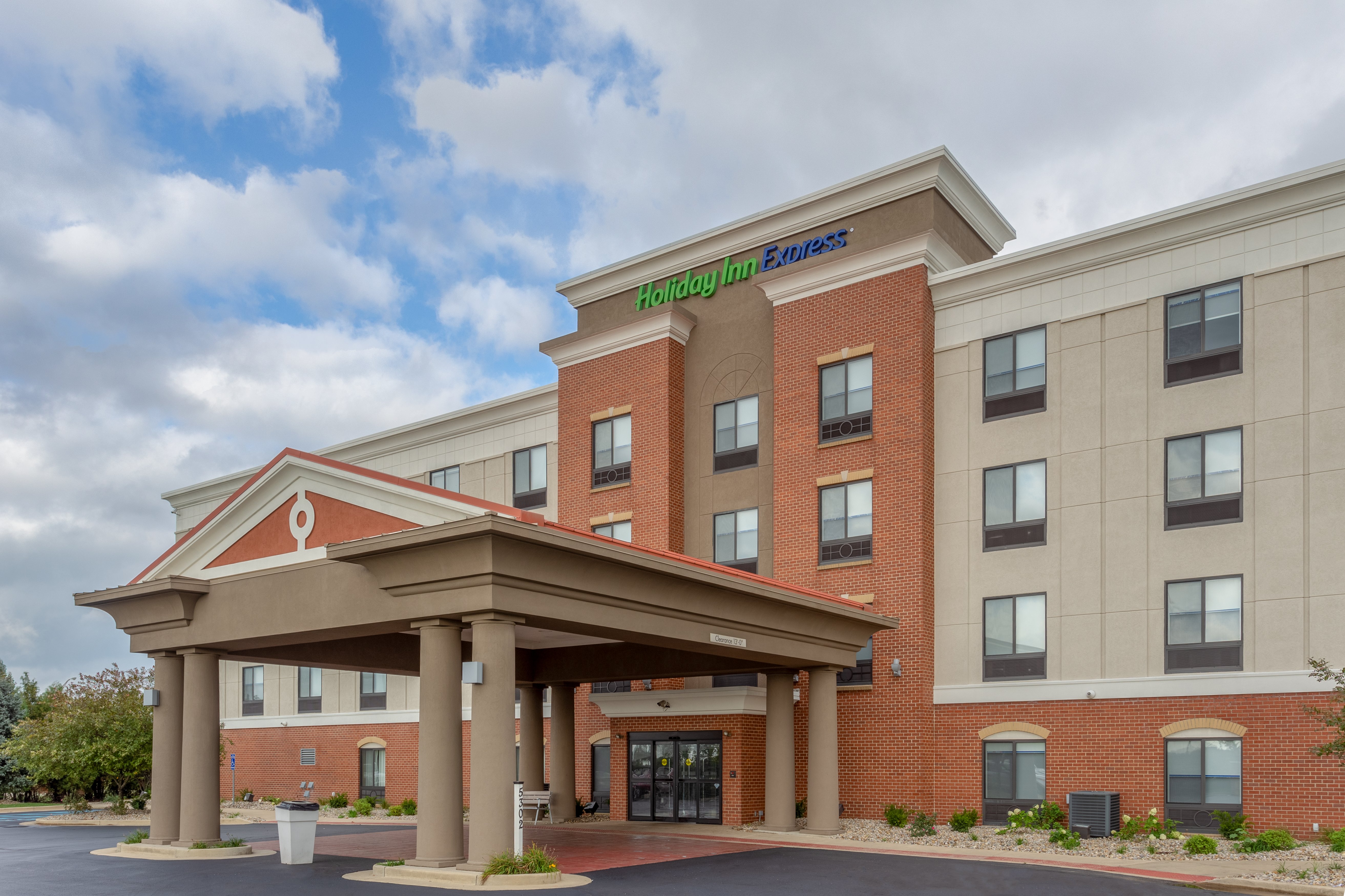 Holiday Inn Express Indianapolis - Southeast By IHG-官方