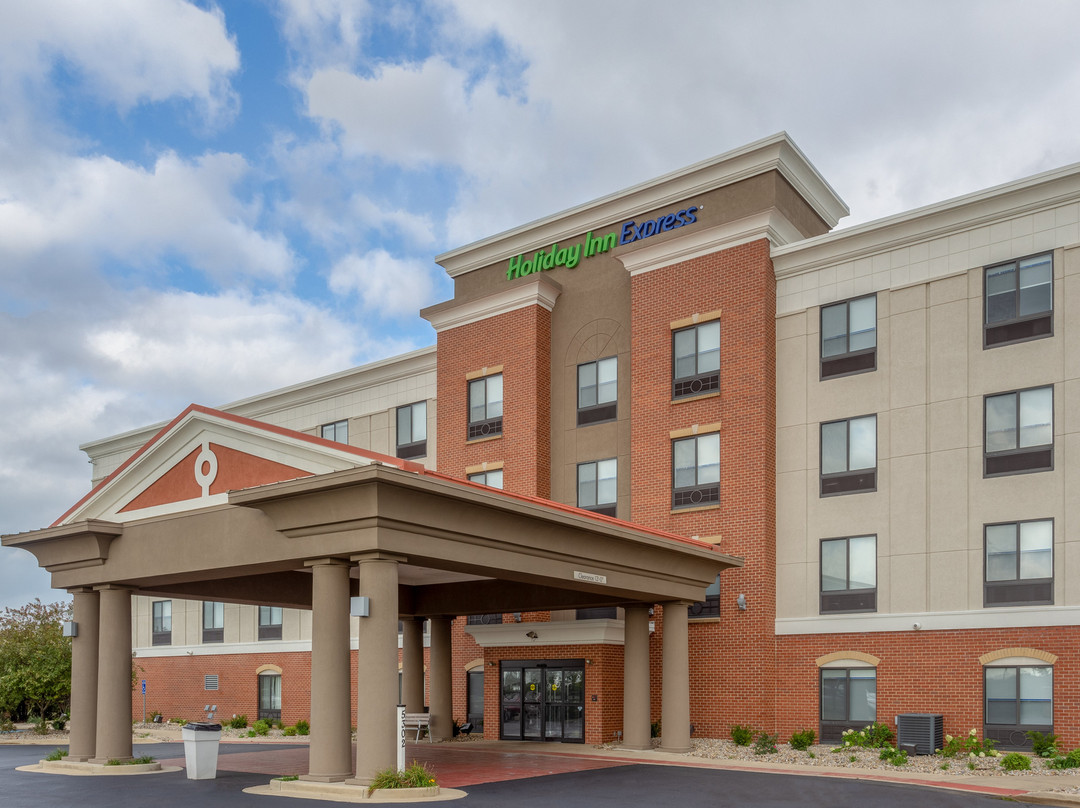 Beech Grove酒店住宿-Holiday Inn Express Indianapolis - Southeast By IHG