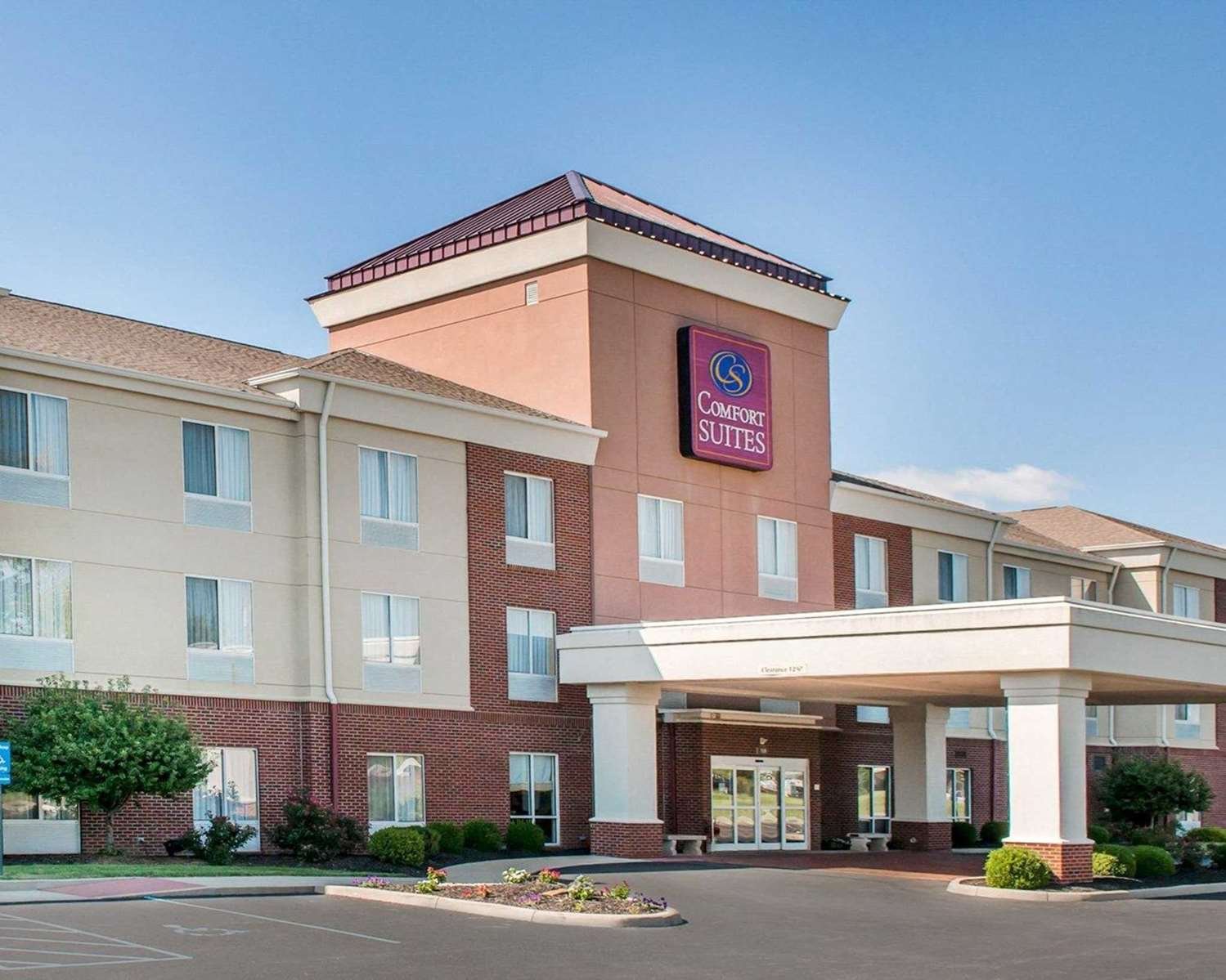 Comfort Suites French Lick-官方