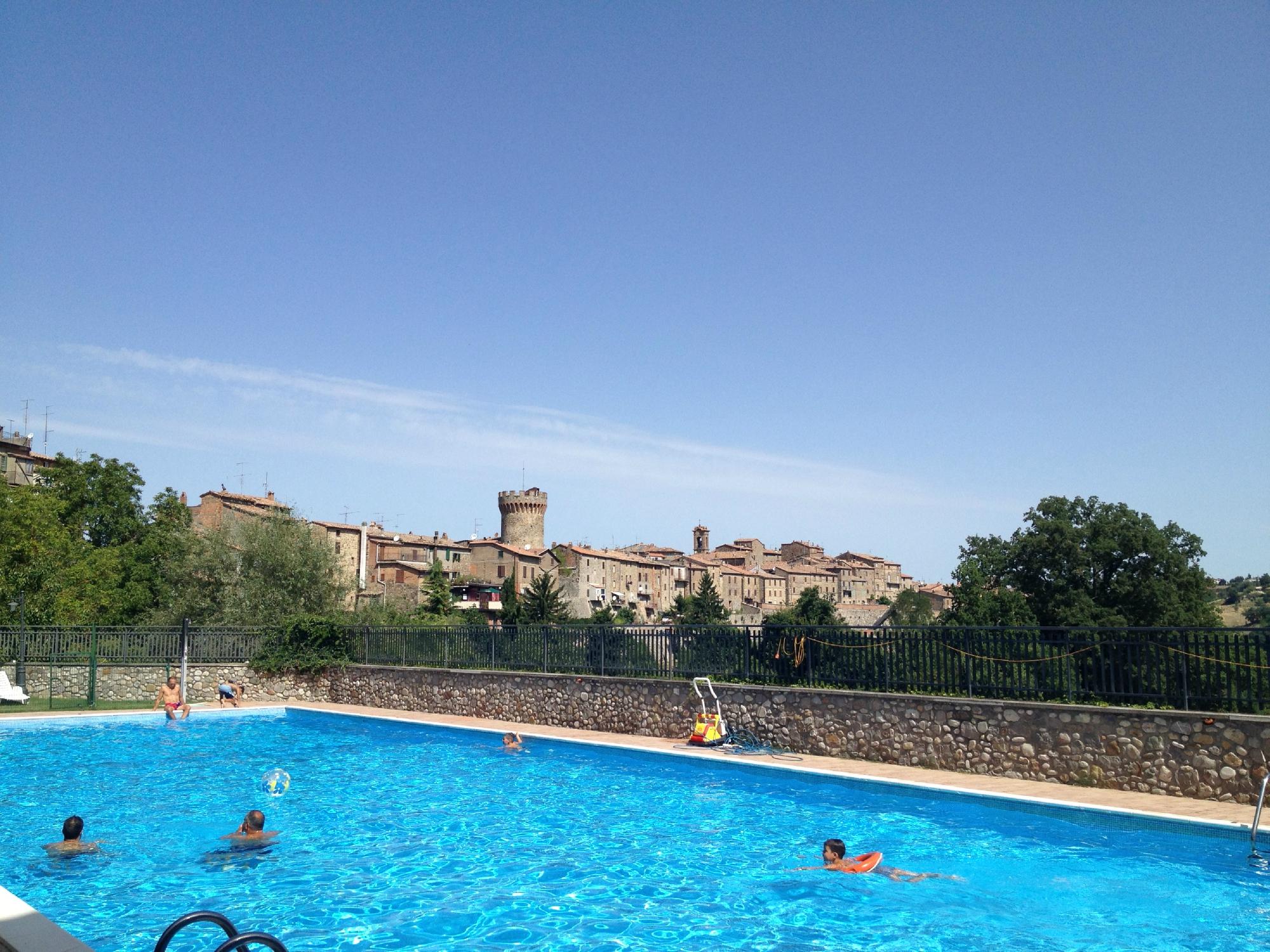 Hotel Rilarosi-浴室