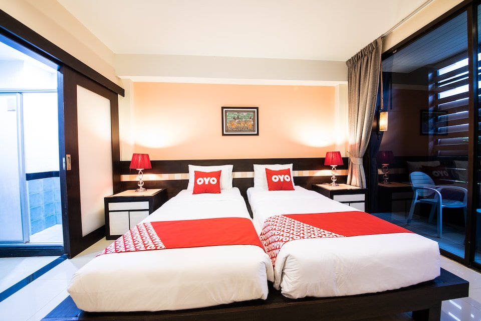 OYO 358 Rattana Residence Thalang-官方