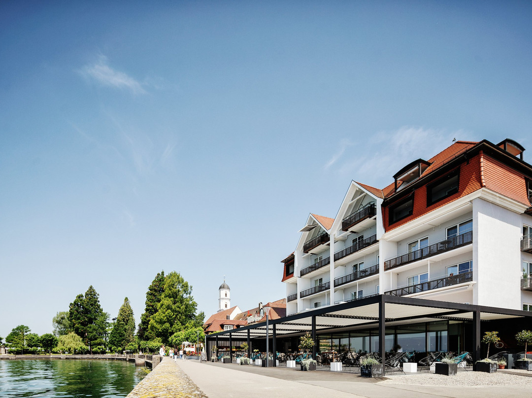 Langenargen酒店住宿-Seevital Hotel