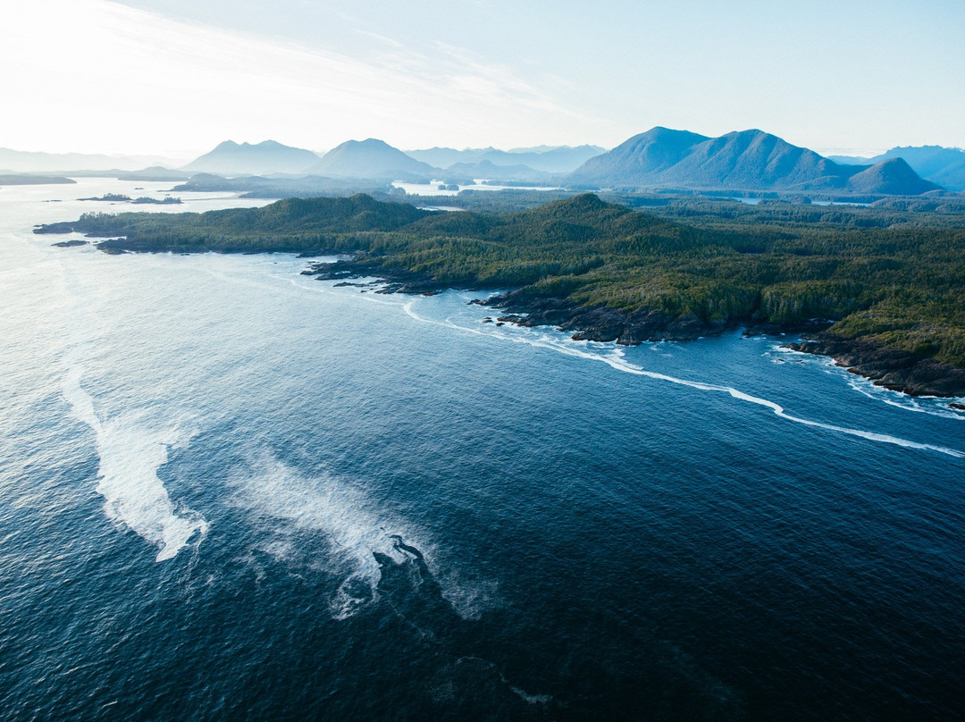 Tofino Resort + Marina
