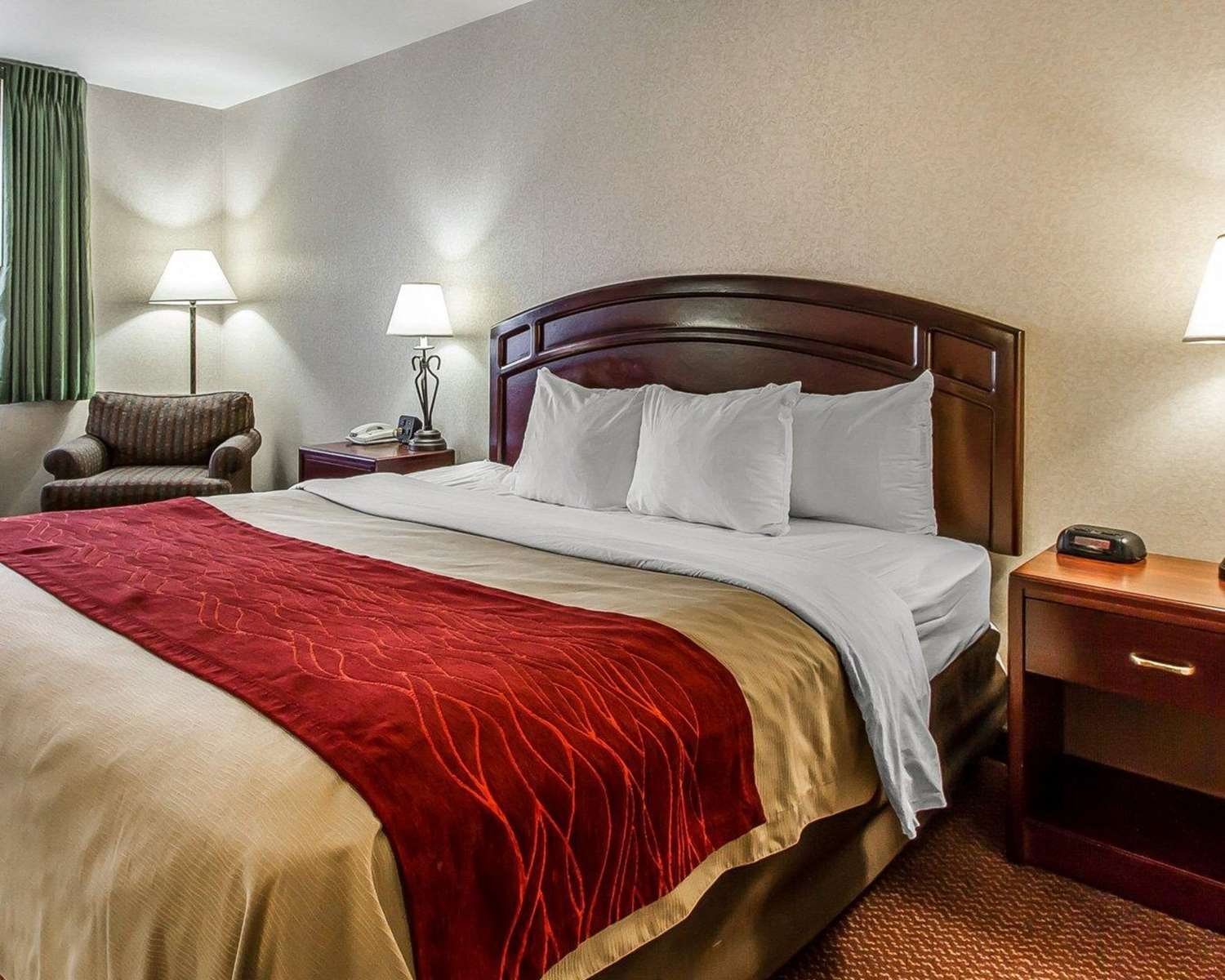 Quality Inn & Suites Fort Madison Near Hwy 61-官方
