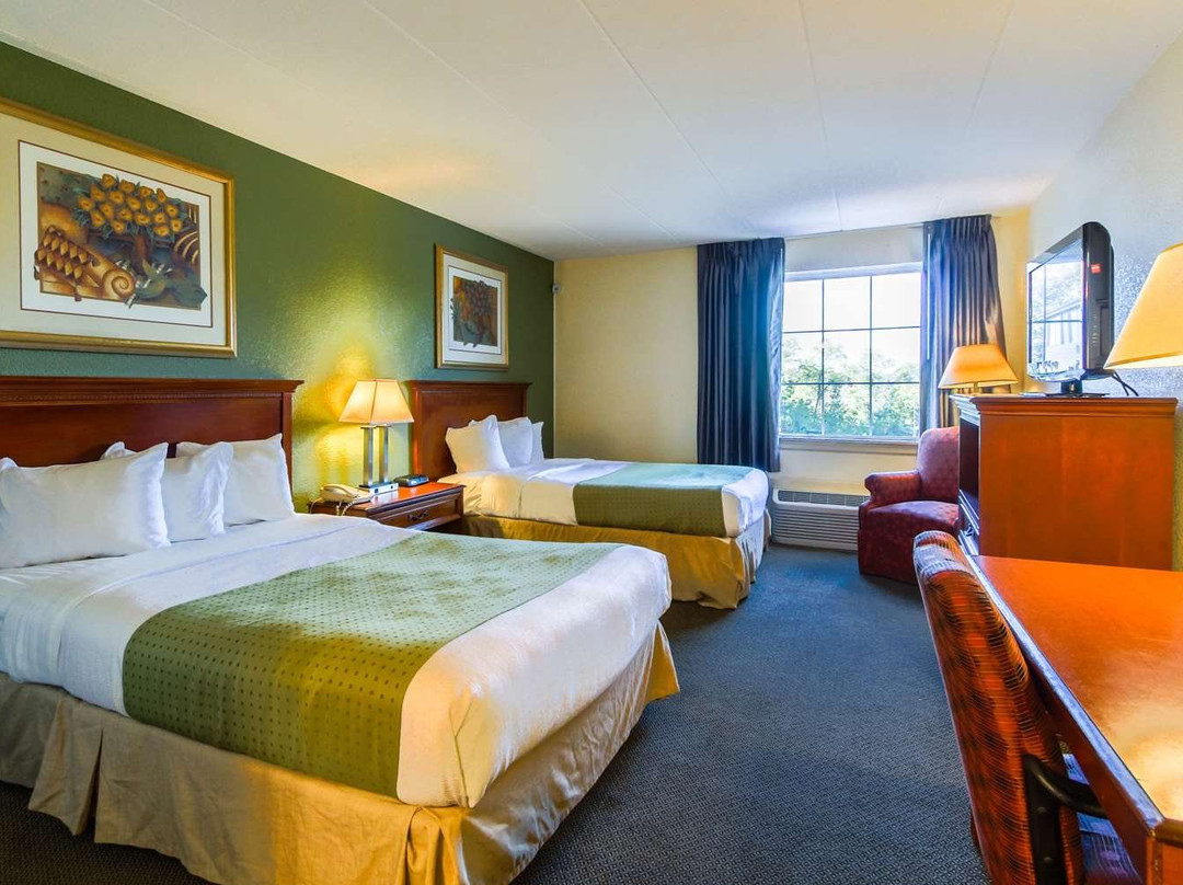 Quality Inn & Suites Conference Center主图