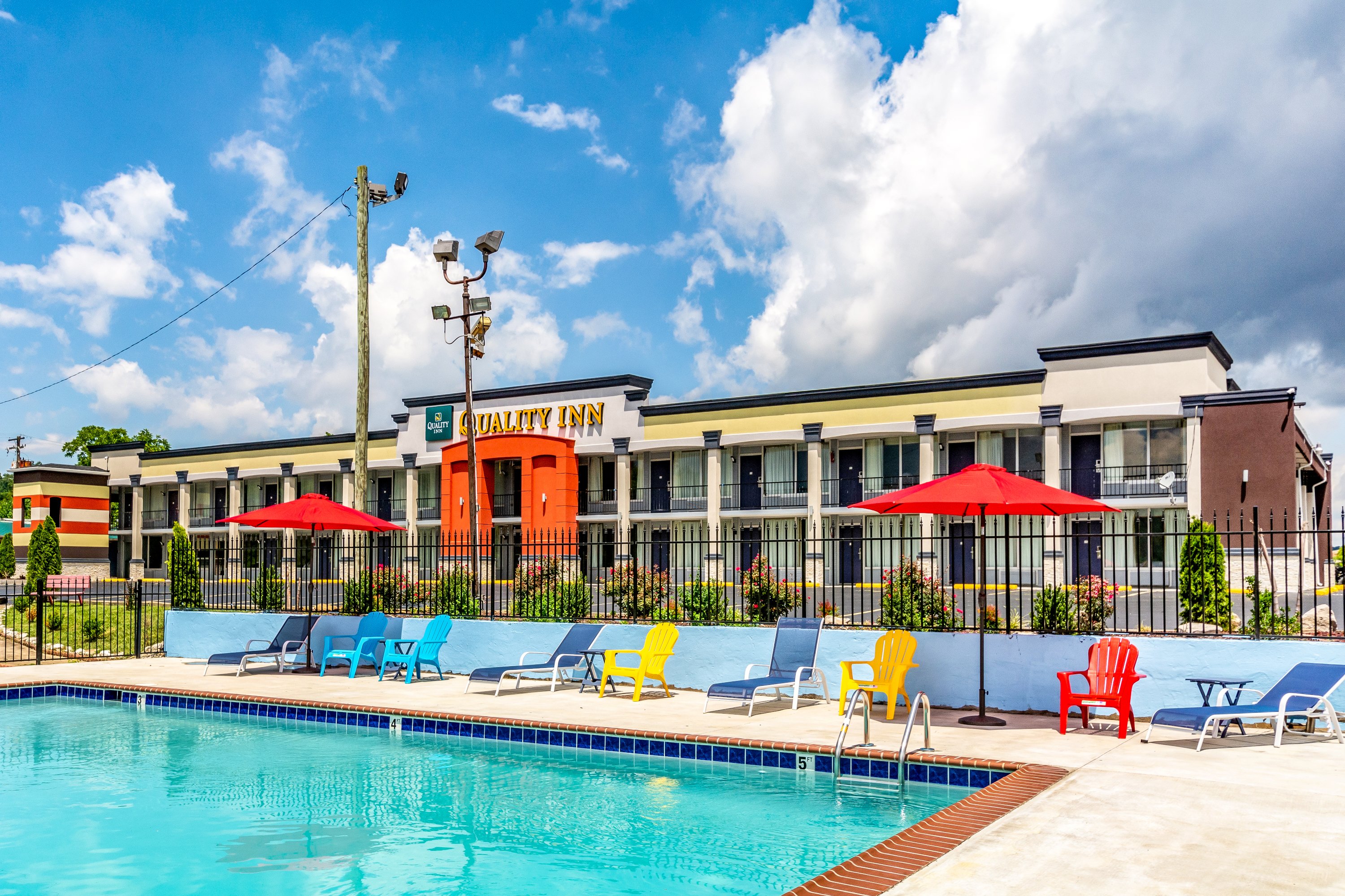 Quality Inn Mount Vernon-官方