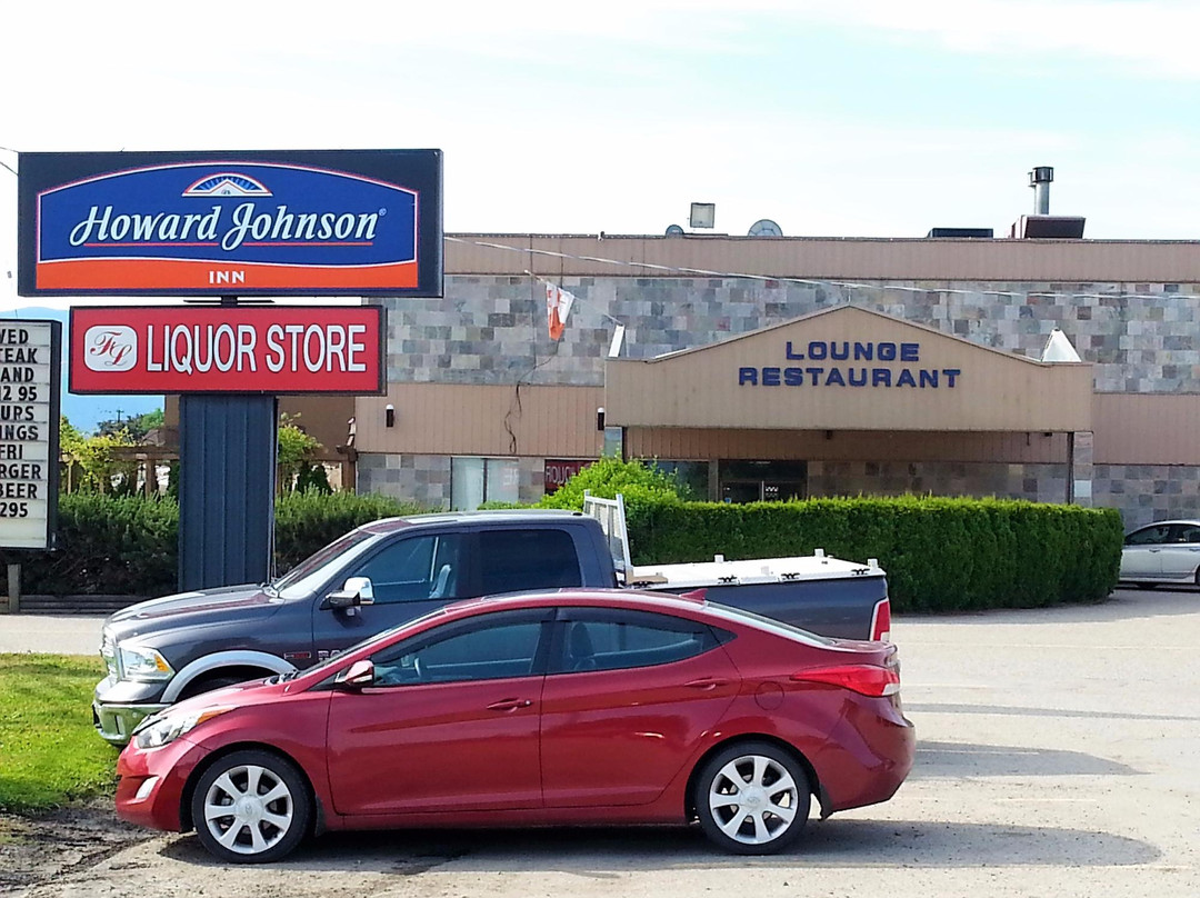 Fortunes Landing Motor Inn