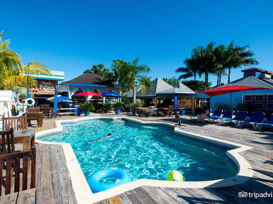Negril Palms Hotel主图