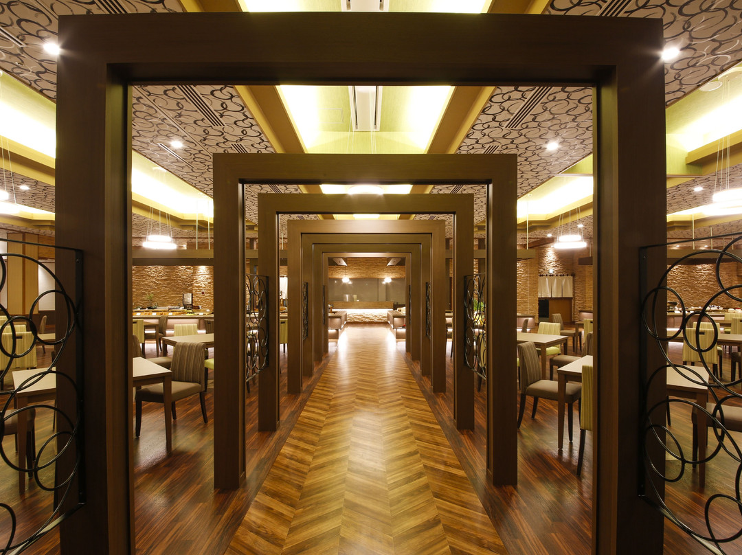 Tamatsukuri Grand Hotel Choseikaku