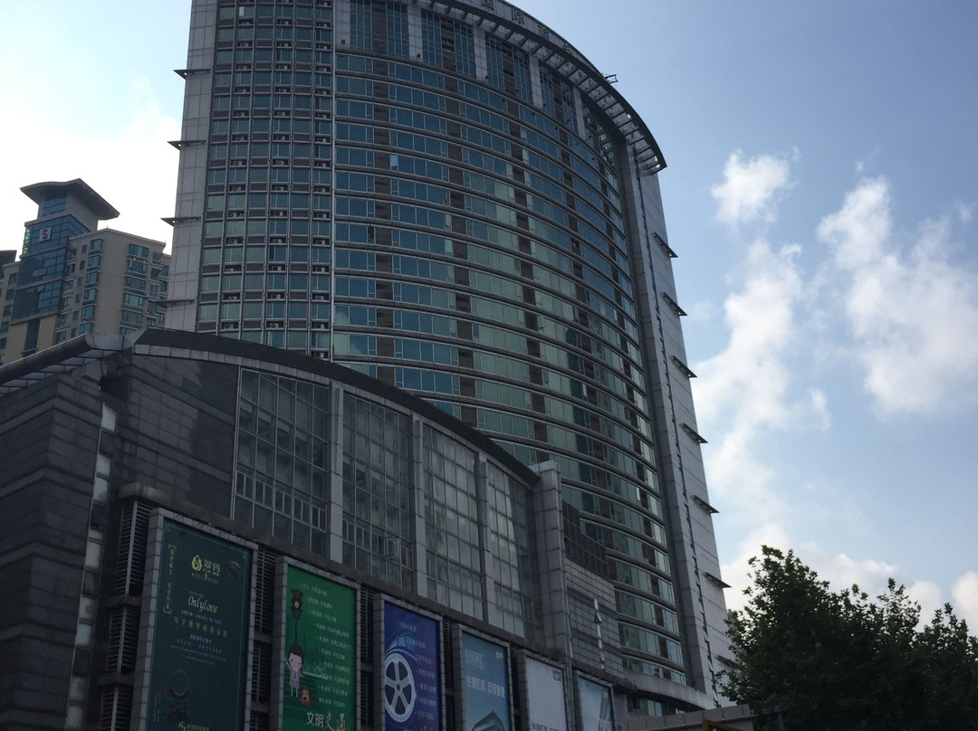 思家国际服务公寓主图