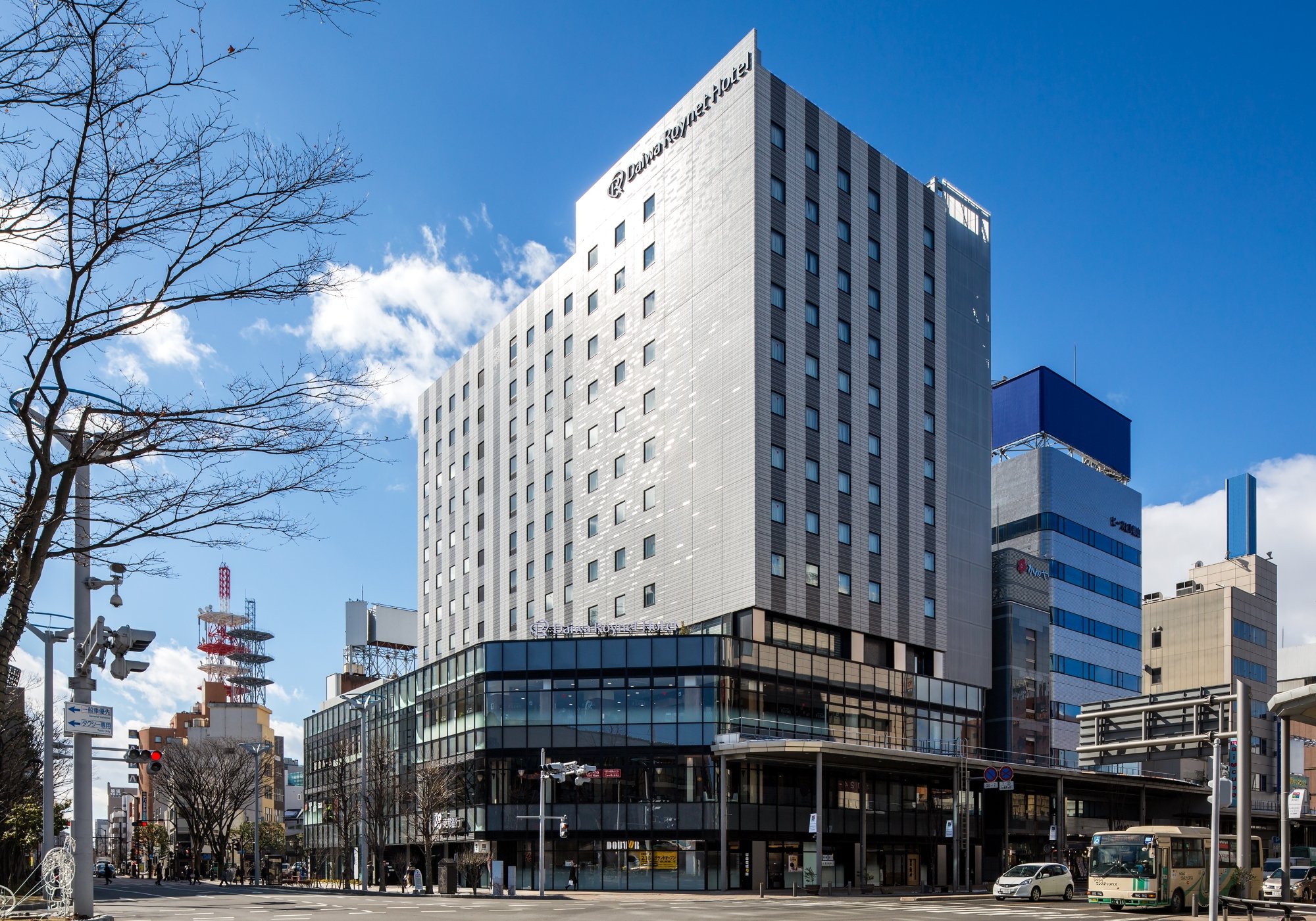 Daiwa Roynet Hotel Koriyama Ekimae-官方