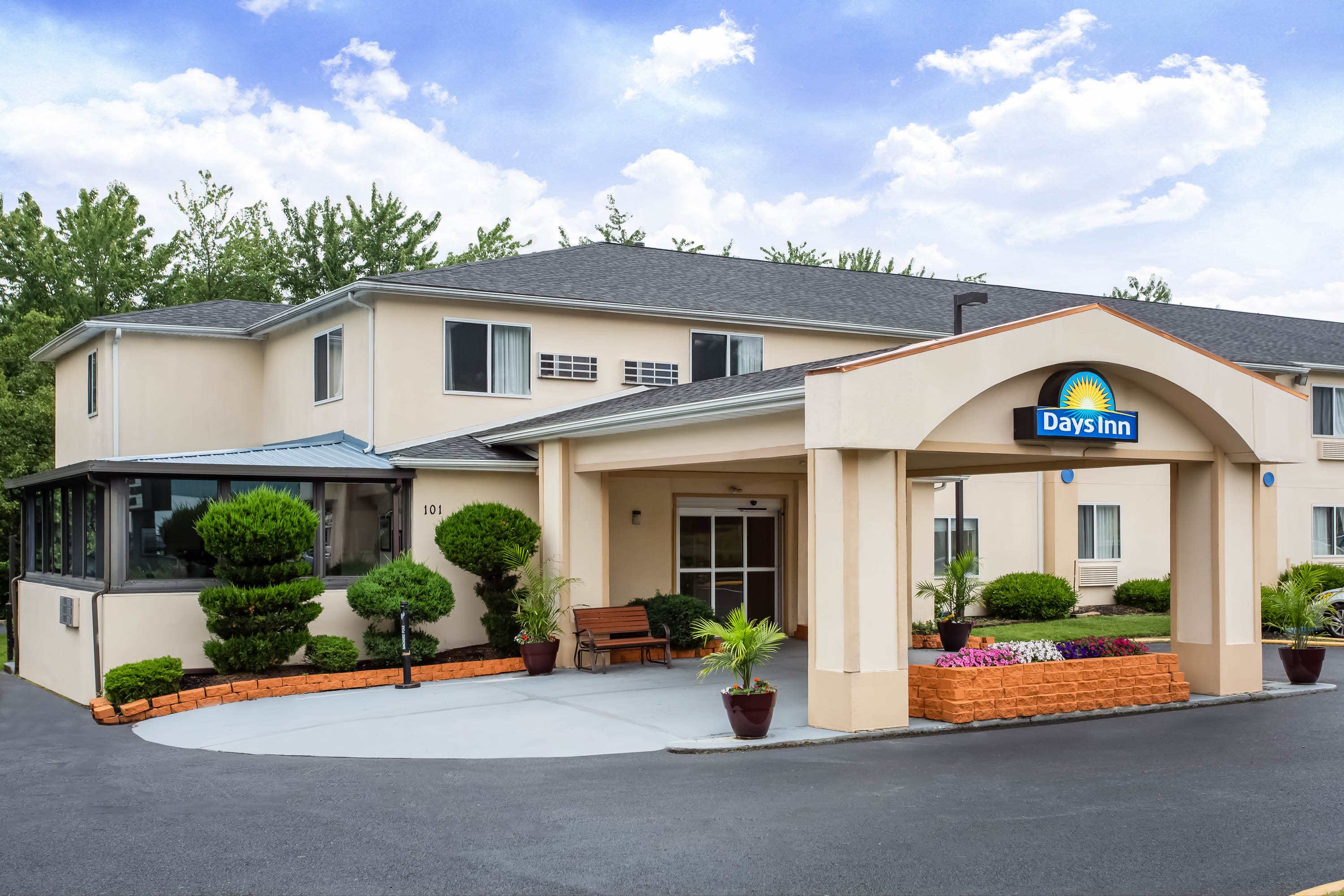 Days Inn by Wyndham Runnemede Philadelphia Area-官方