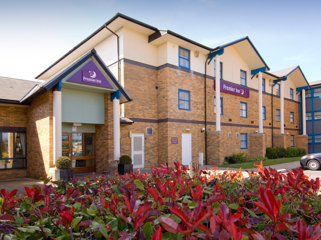 Premier Inn Wolverhampton North hotel