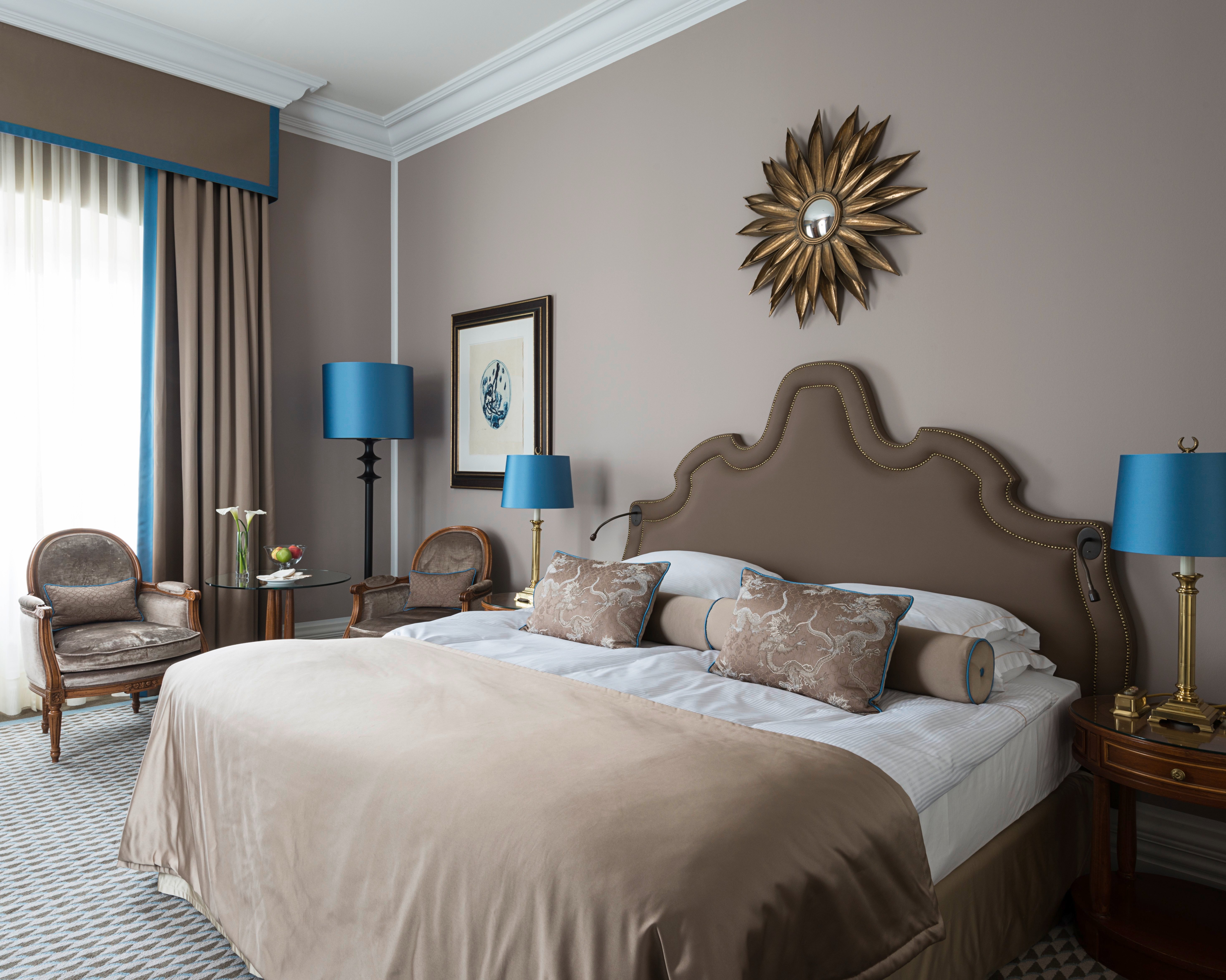 Althoff Grandhotel Schloss Bensberg-官方