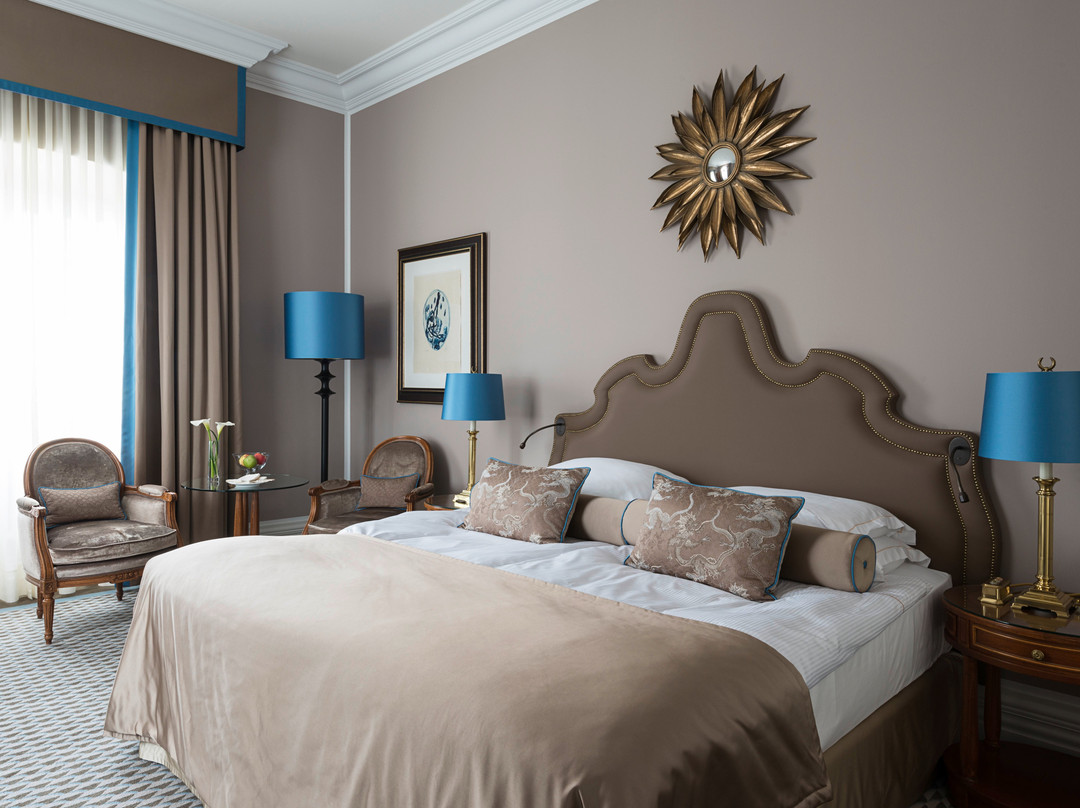 Althoff Grandhotel Schloss Bensberg主图