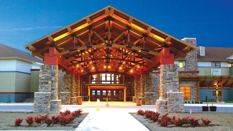 Kewadin Shores Casino and Hotel-官方