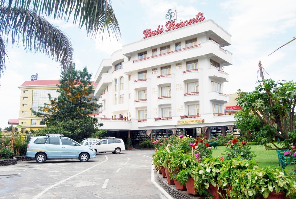 Hotel Bali Resort-官方