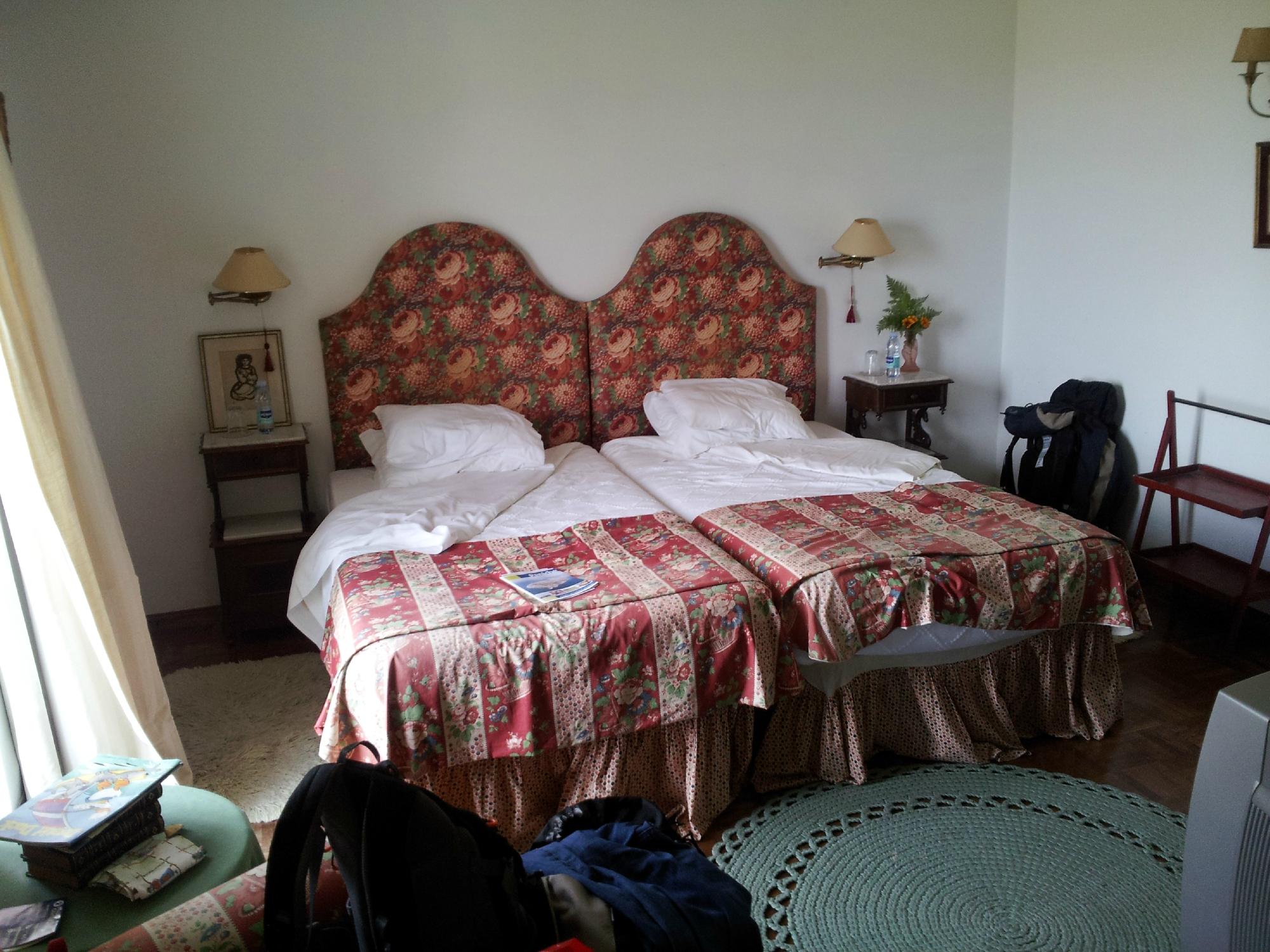 Casa do Castelo-客卧