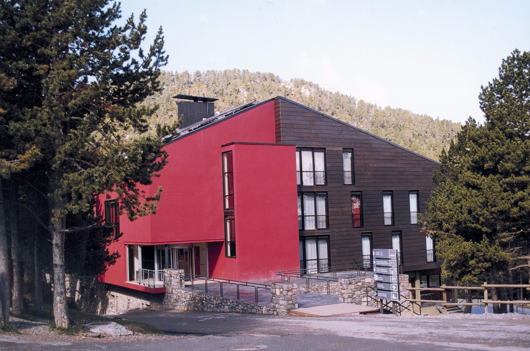 Abrigall Hostel Masella-官方