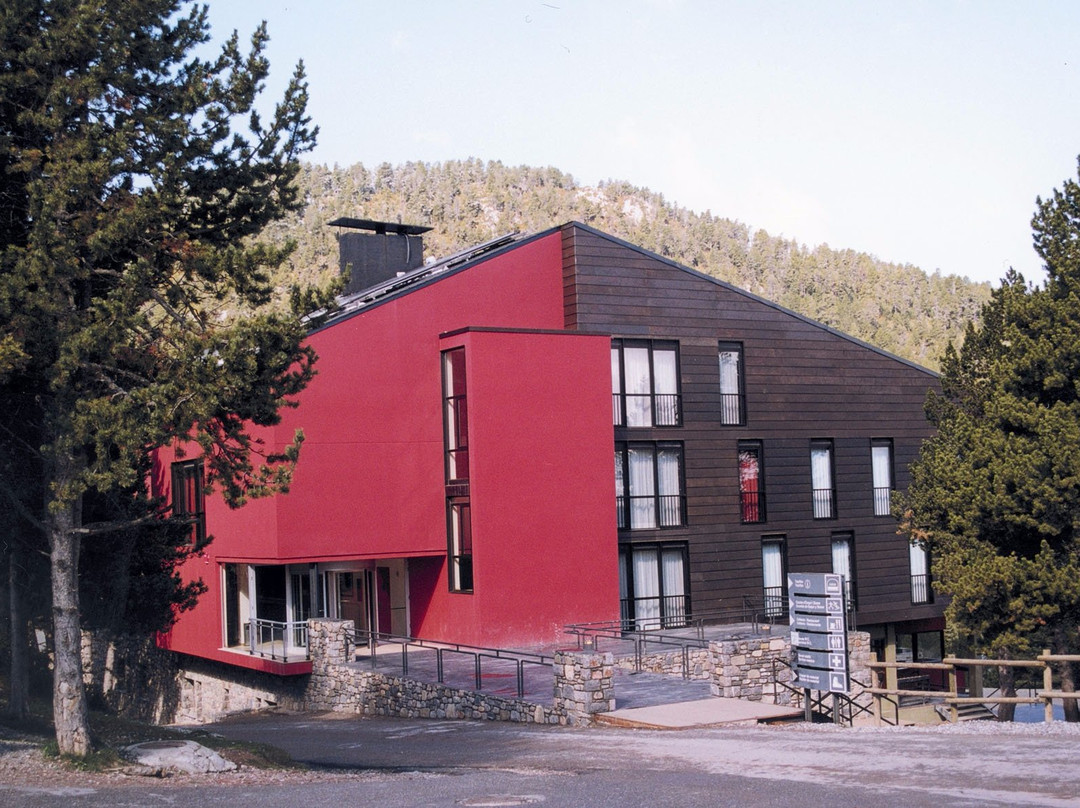 Abrigall Hostel Masella