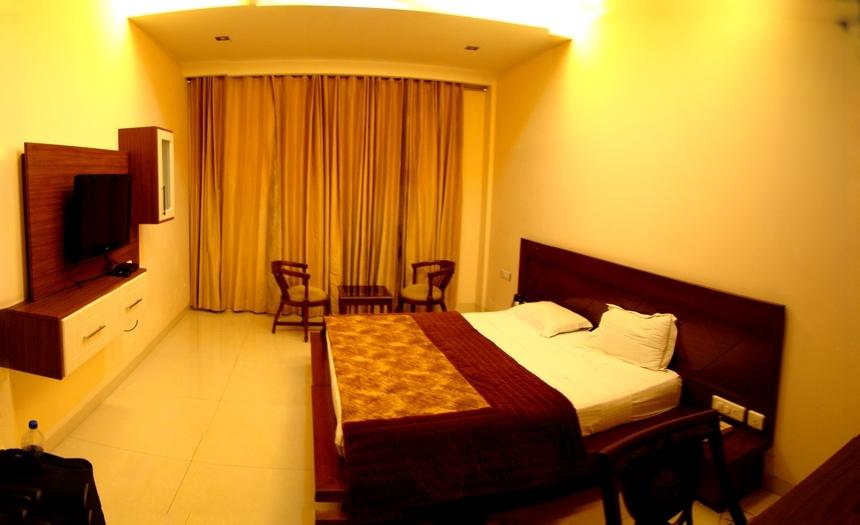 Jyoti Hotel-客卧
