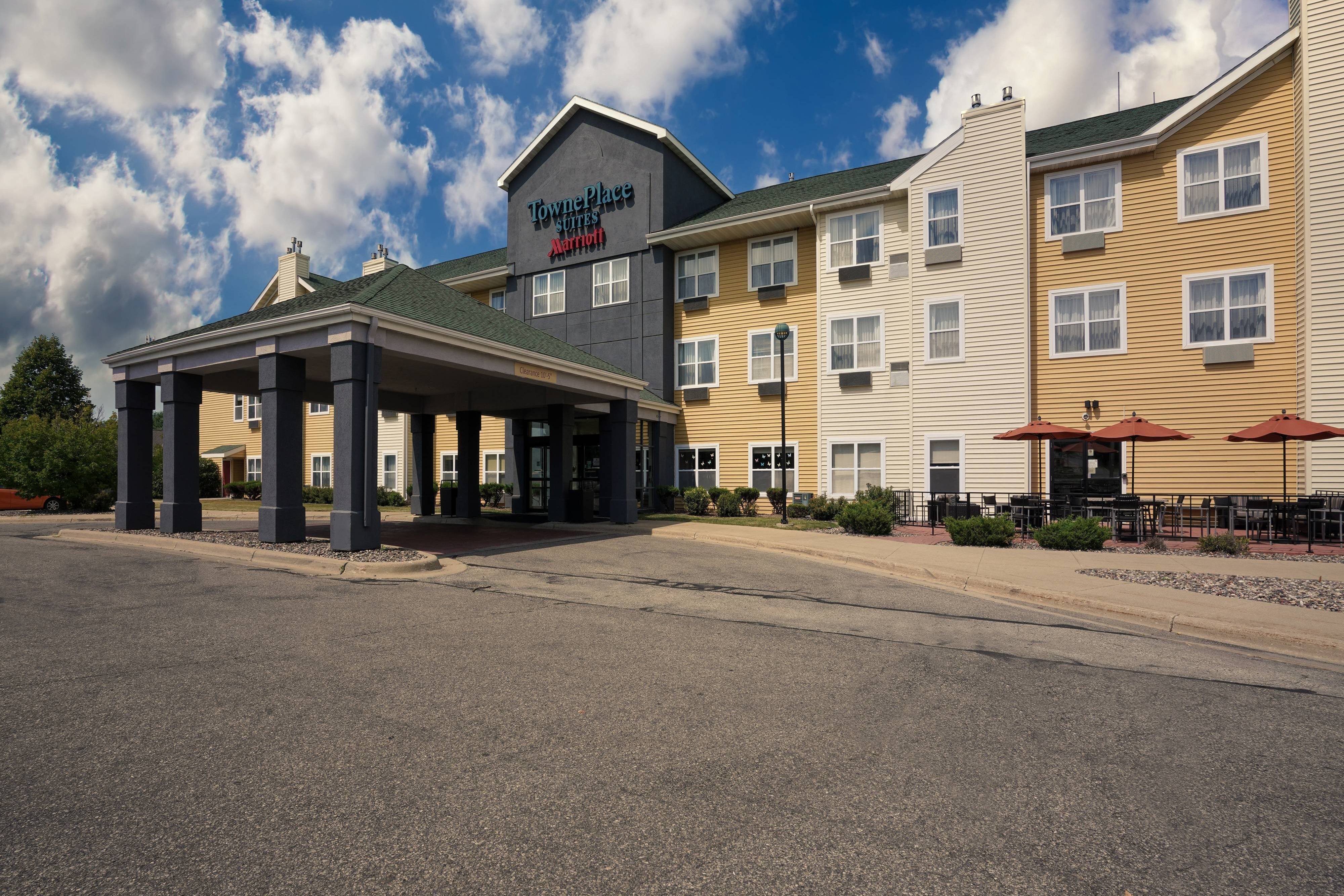 Towneplace Suites Rochester-官方