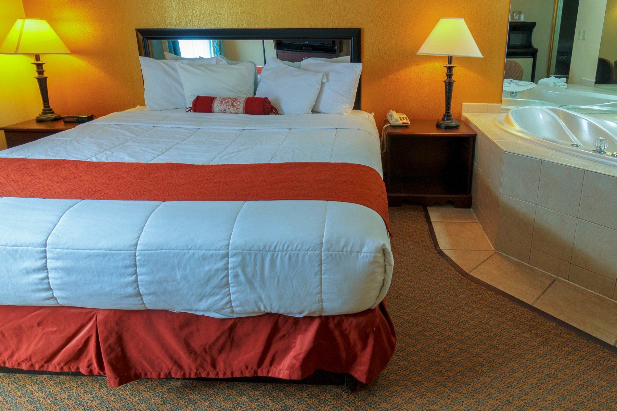 Hotel M, Mount Pocono-官方