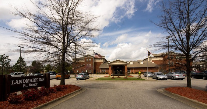 Landmark Inn Fort Bragg