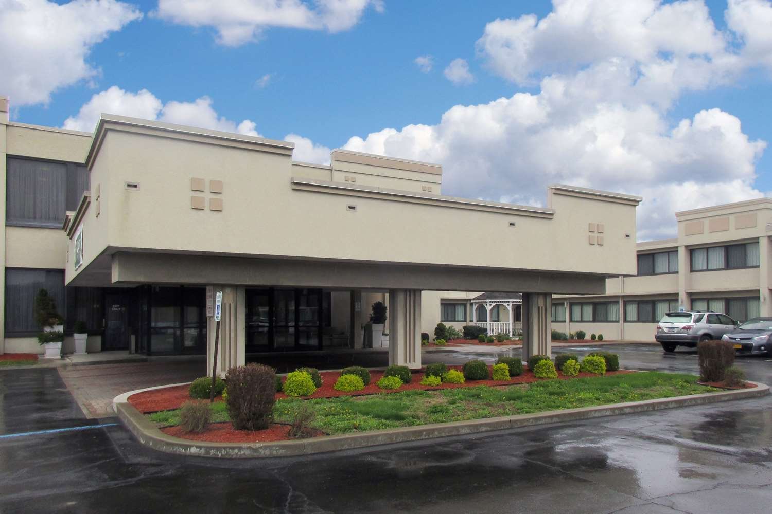 Quality Inn-官方