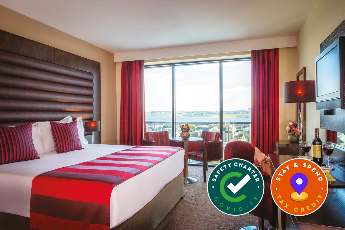 Lough Rea Hotel & Spa-官方