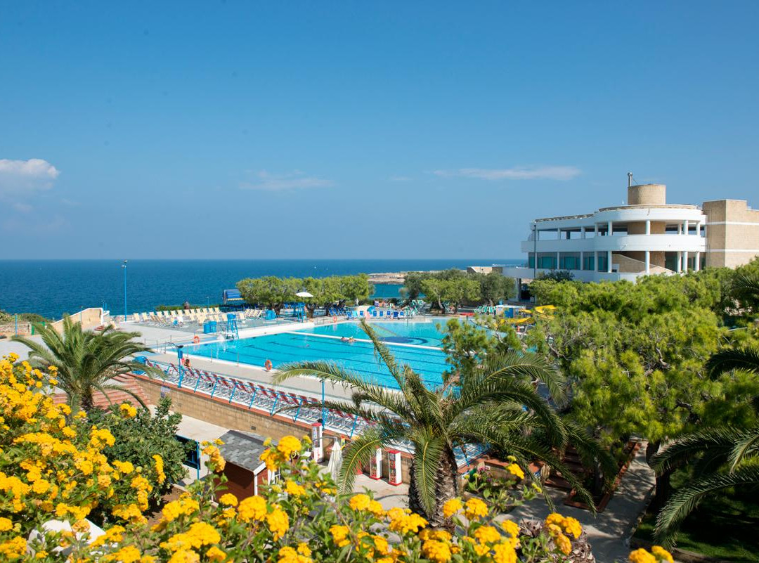 Cala Corvino Resort