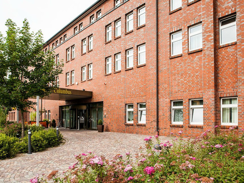 Hainburg酒店住宿-Hotel Columbus