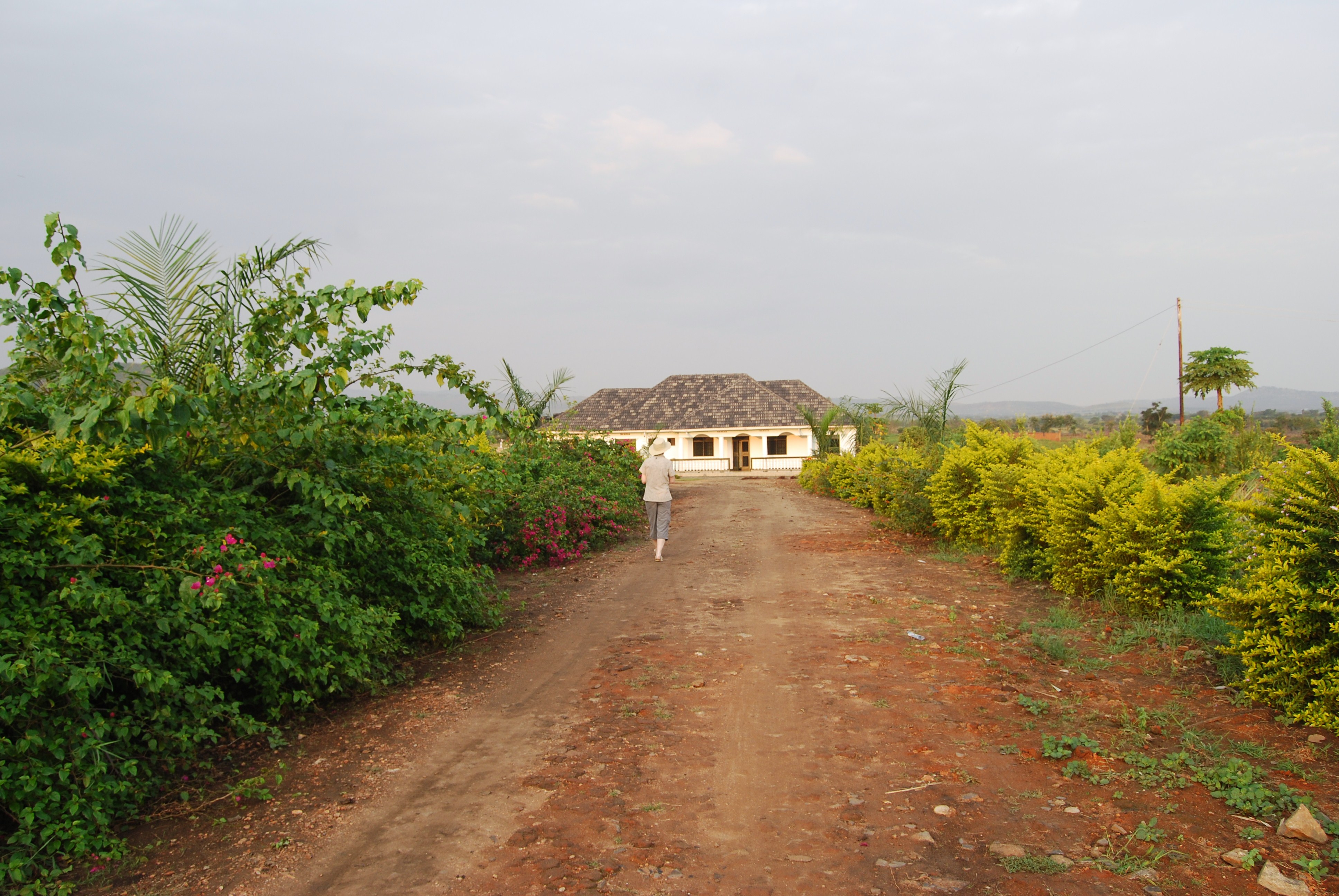 Farmland Safari Resort-酒店景观