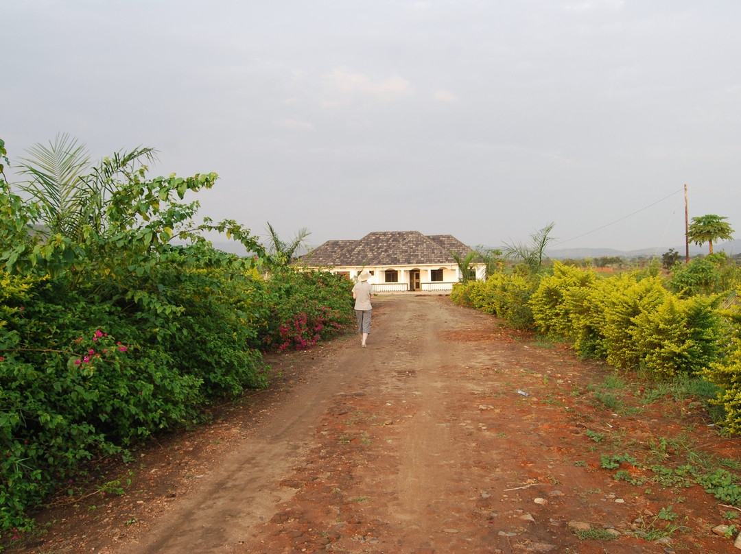 Kasese酒店住宿-Farmland Safari Resort