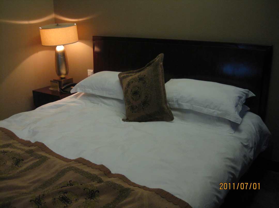 紫阳豪庭大酒店