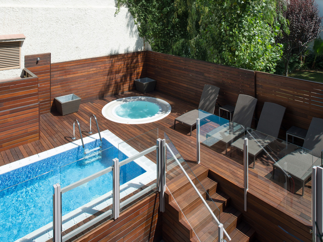 加泰罗尼亚天皇酒店主图