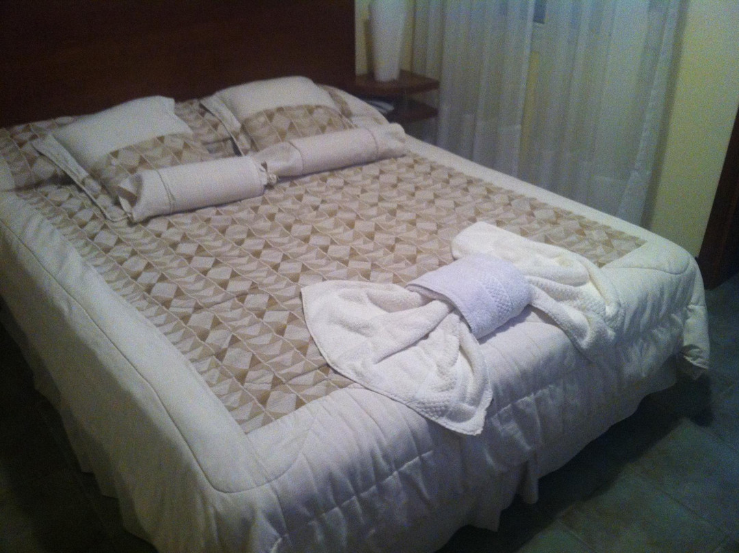 Coronel Suarez酒店住宿-Hotel Europa