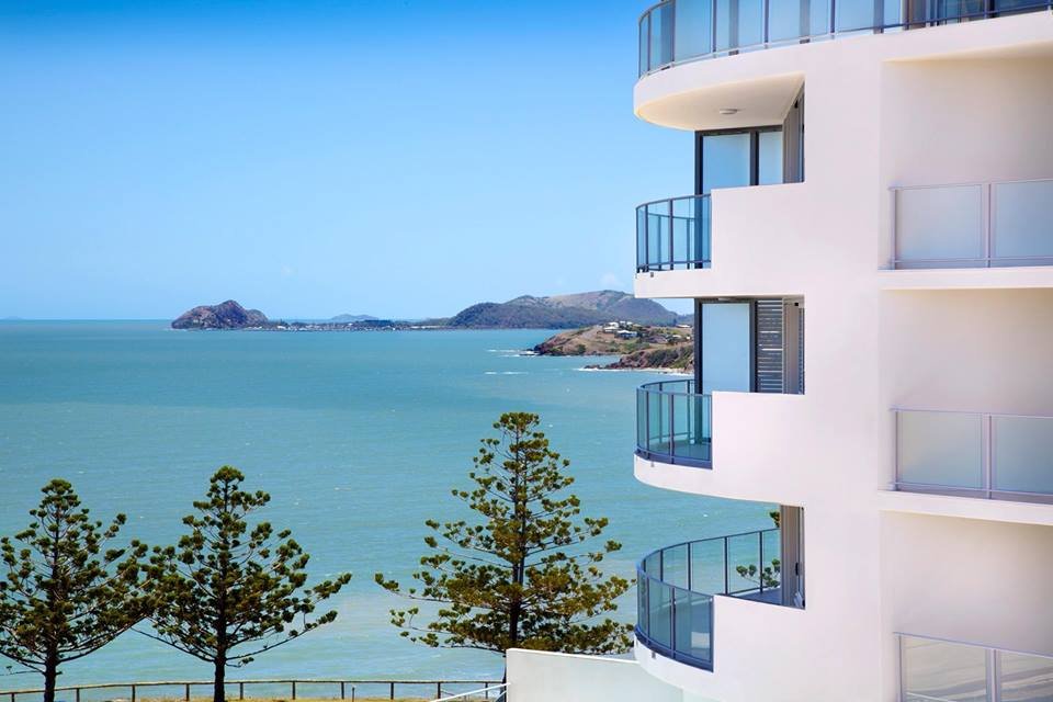 Oshen Holiday Apartments Yeppoon-官方