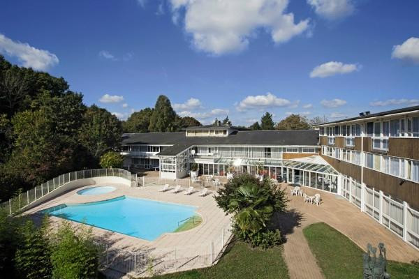 Dourdan, Hotel Le Domaine du Normon