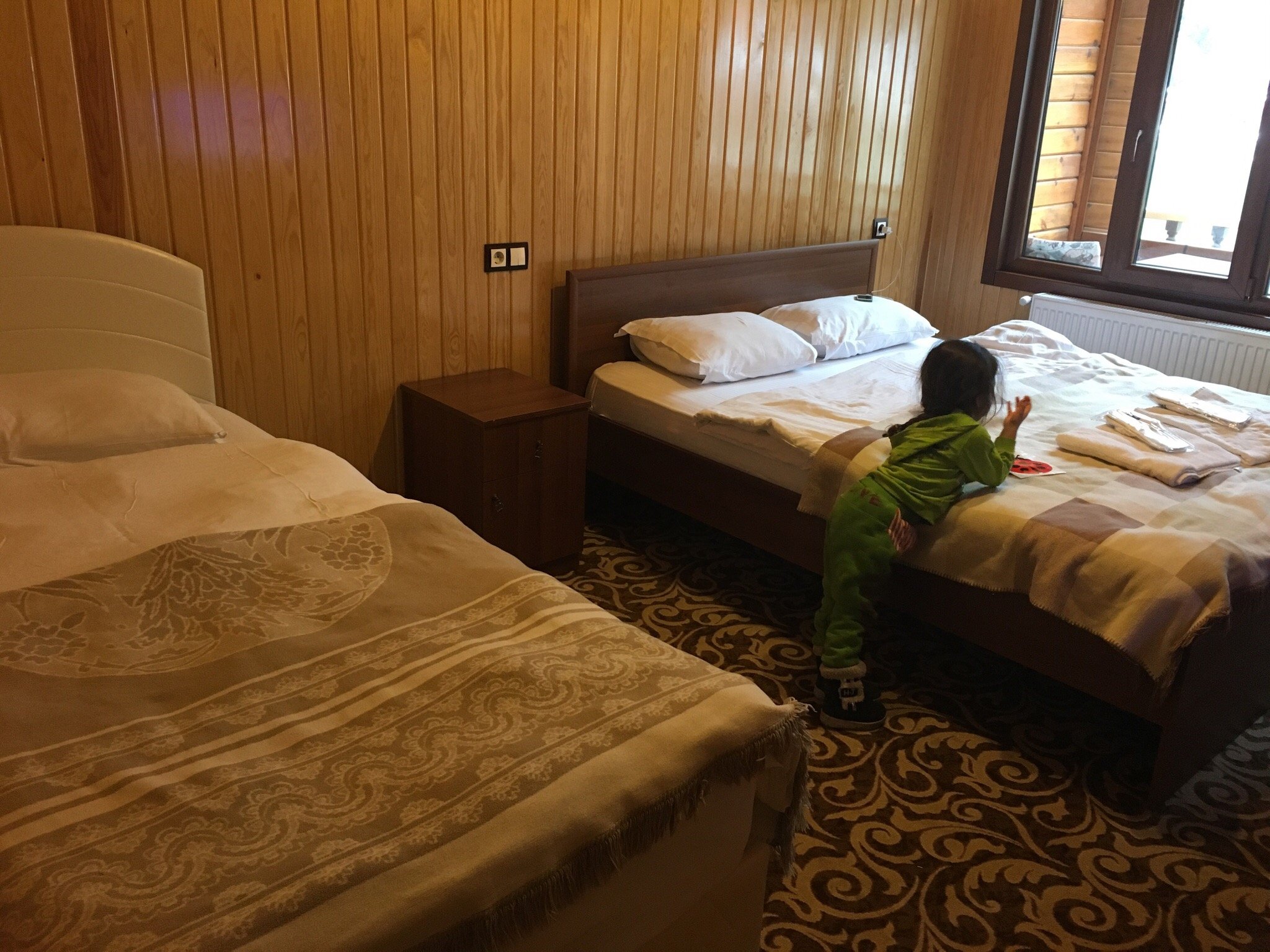 Doğa Motel-官方