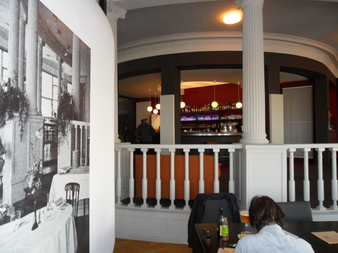 De Rotonde Charmehotel