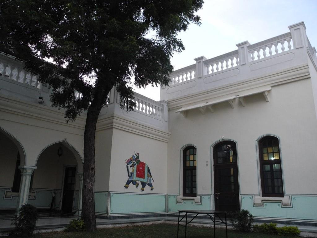 Padhar酒店住宿-Aaram Baagh – Sanchi