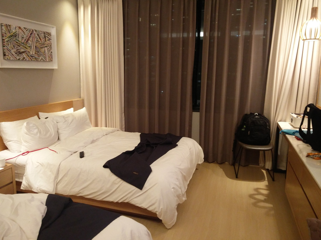 清州市酒店住宿-Gloucester Hotel