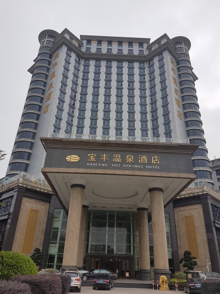 宝丰温泉酒店-官方