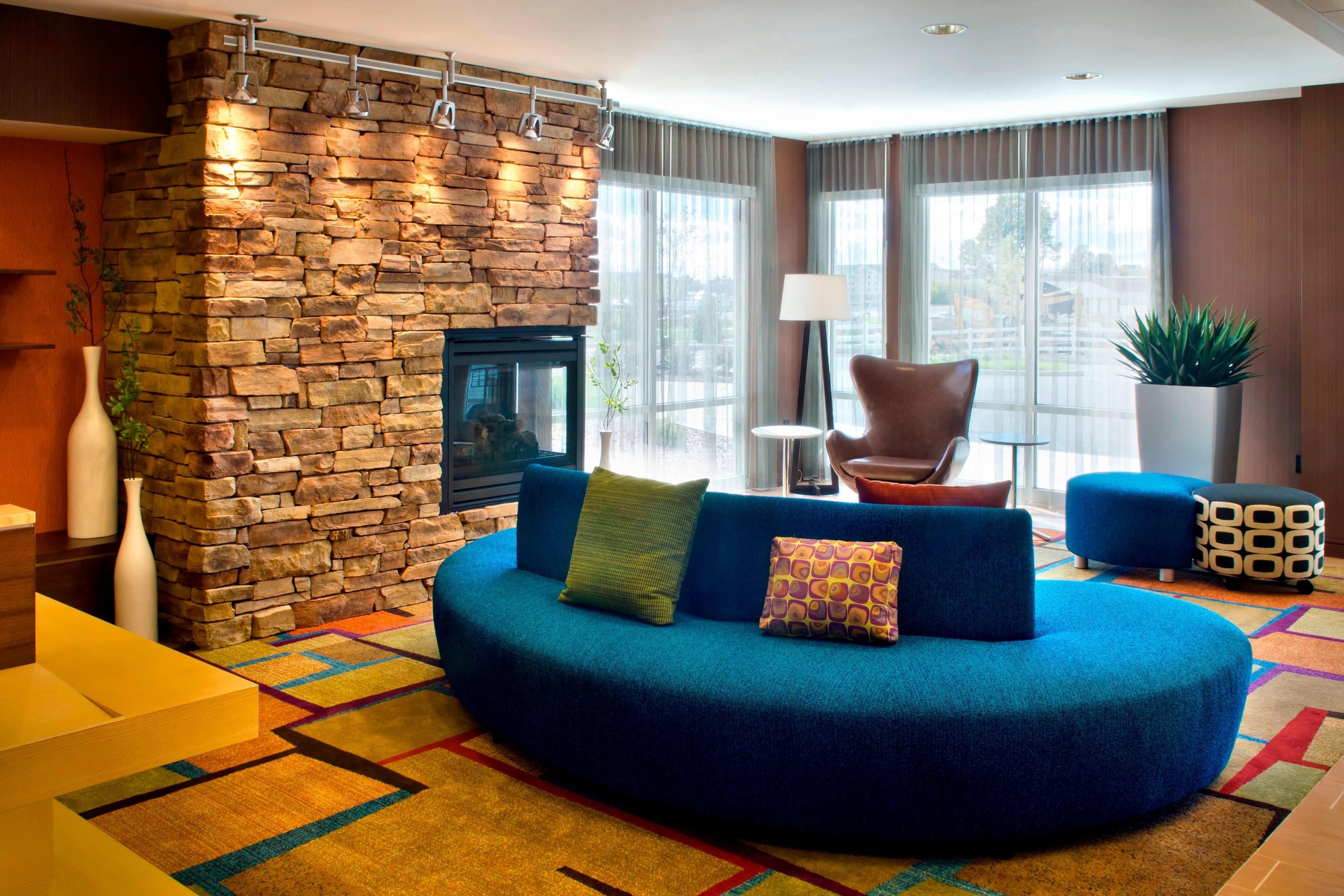 Fairfield Inn & Suites Watertown Thousand Islands-官方