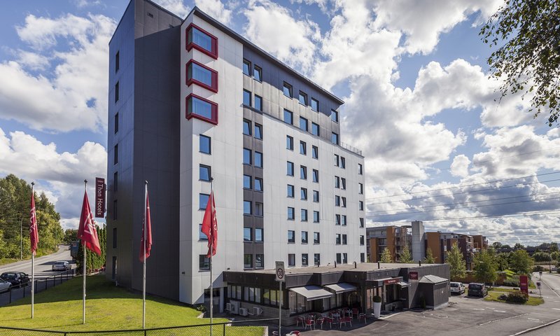 Thon Hotel Linne-官方