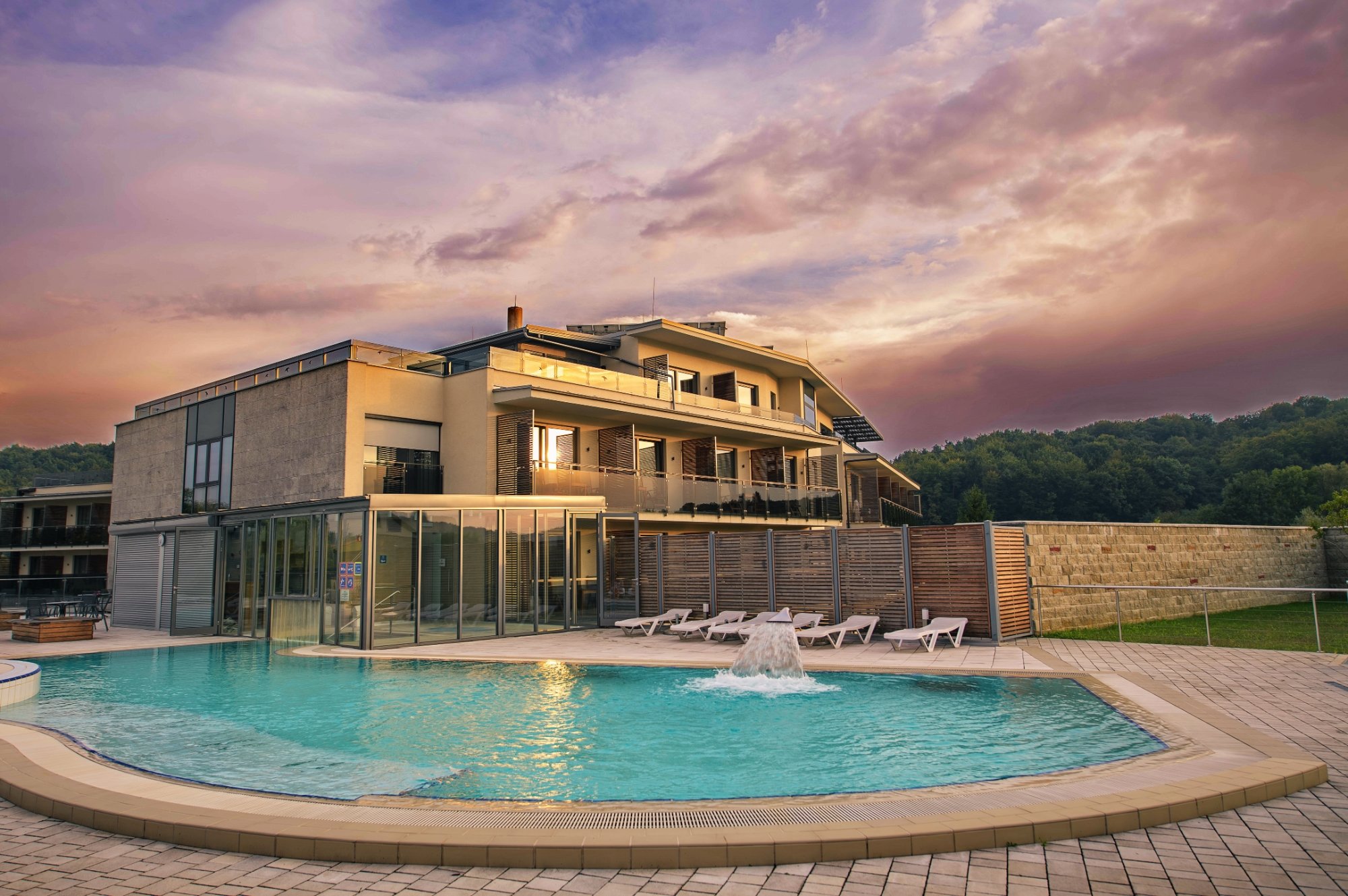 Hotel Bioterme-官方