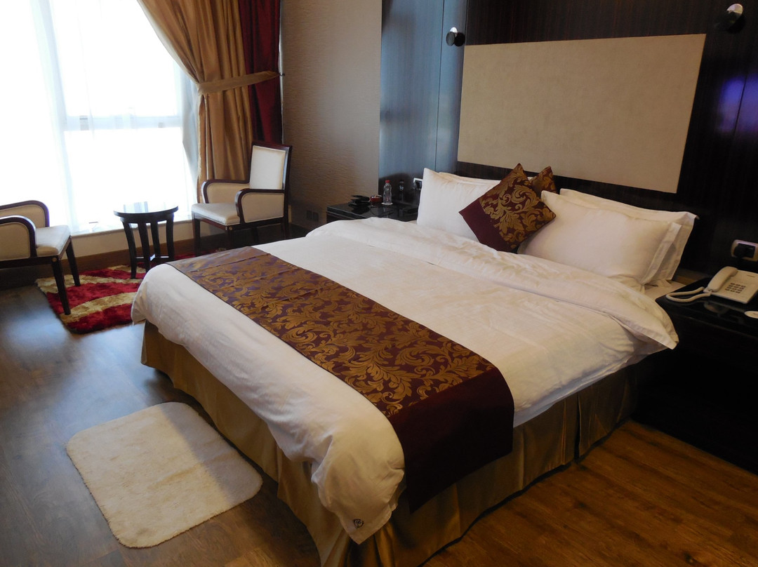 Raoum Inn Khafji Southern